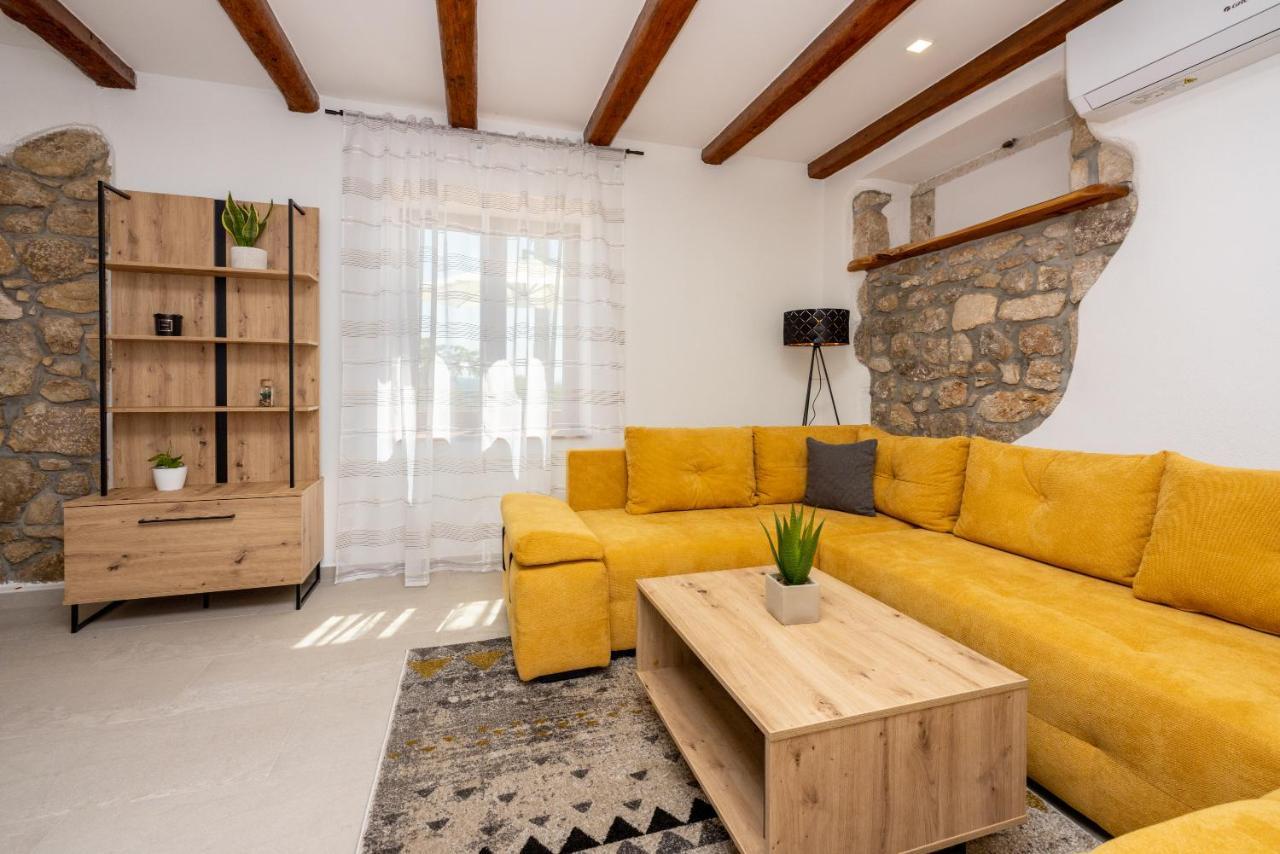 Villa Antani With Heated Pool, Sauna & Jacuzzi Crikvenica Exteriér fotografie